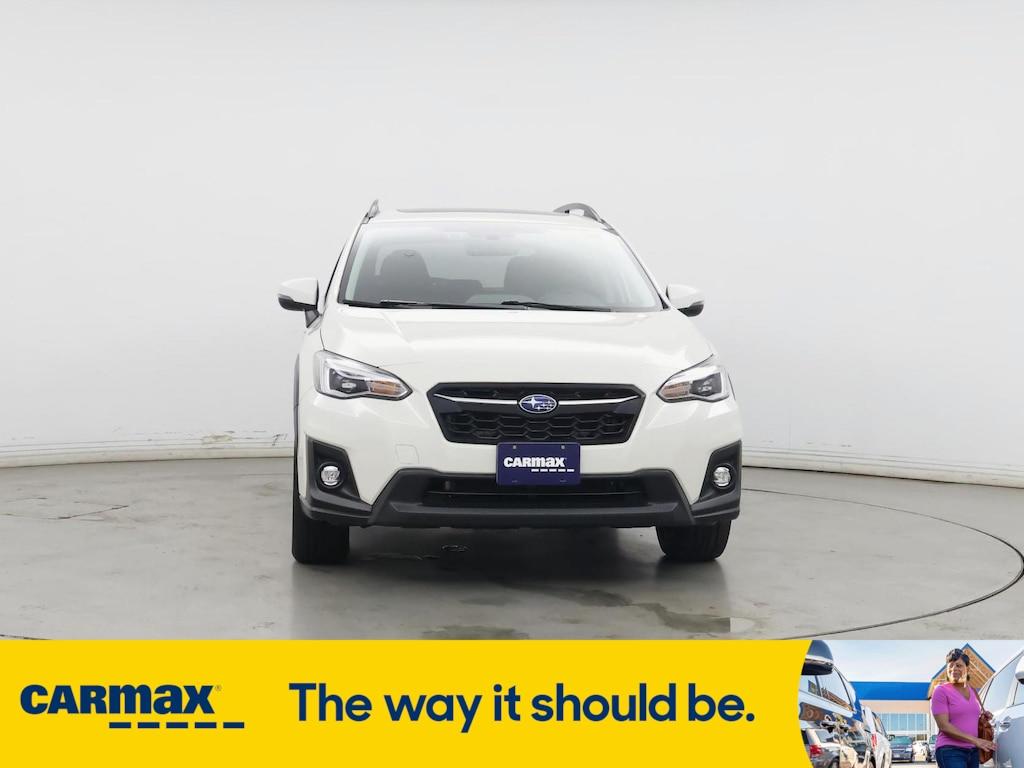 used 2020 Subaru Crosstrek car, priced at $25,998