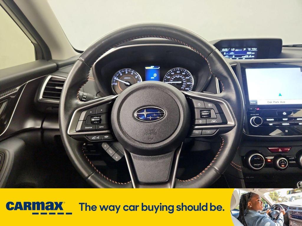 used 2020 Subaru Crosstrek car, priced at $25,998