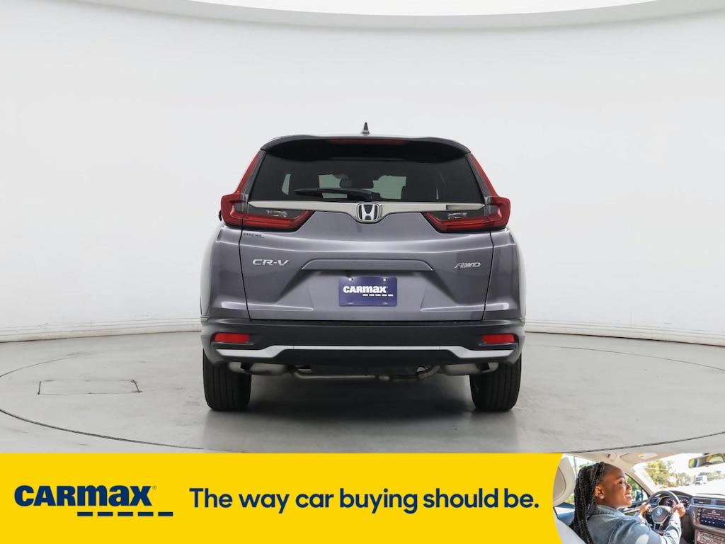 used 2022 Honda CR-V car, priced at $30,998