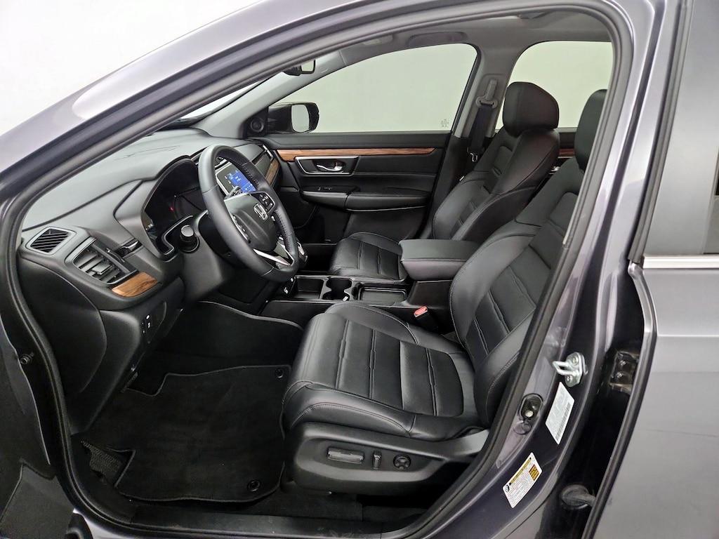 used 2022 Honda CR-V car, priced at $30,998