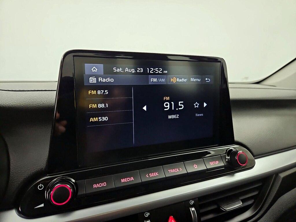 used 2023 Kia Forte car, priced at $19,998