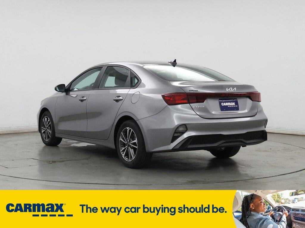 used 2023 Kia Forte car, priced at $19,998