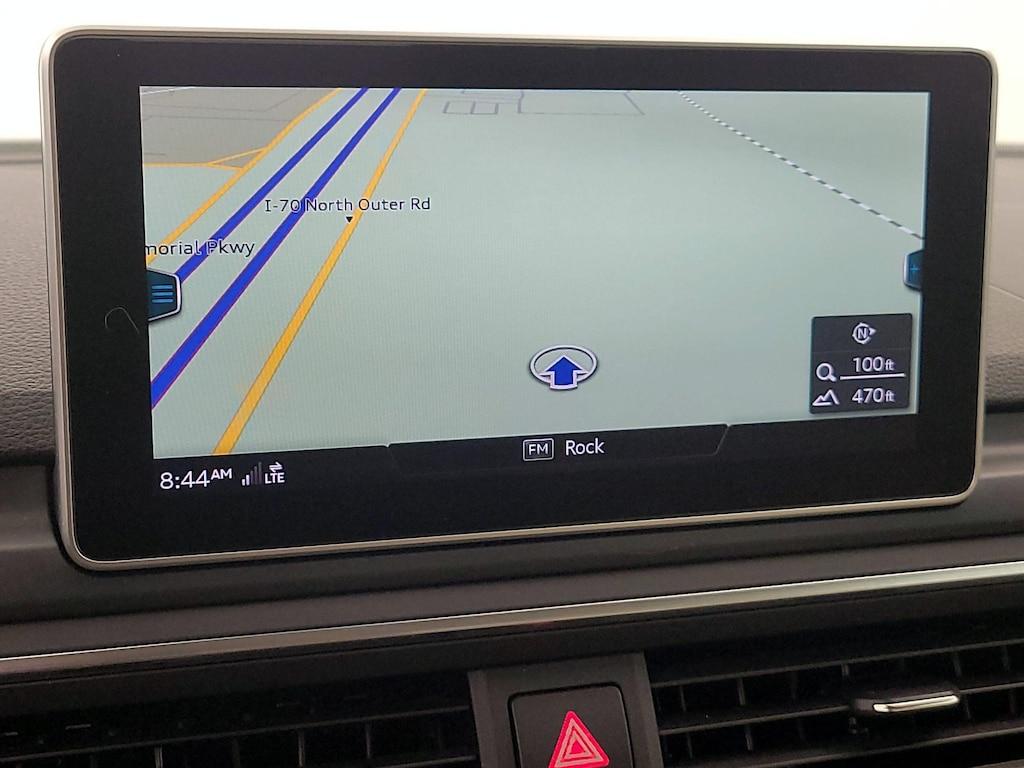 used 2018 Audi A5 car, priced at $27,998