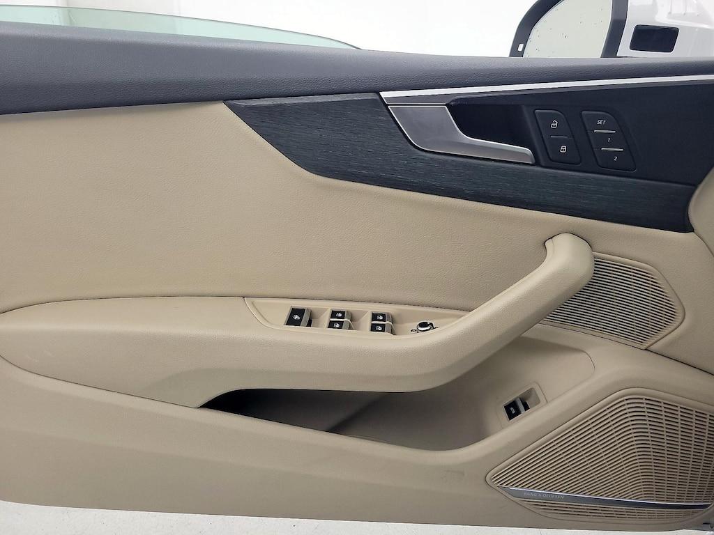 used 2018 Audi A5 car, priced at $27,998
