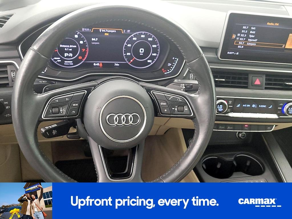 used 2018 Audi A5 car, priced at $27,998