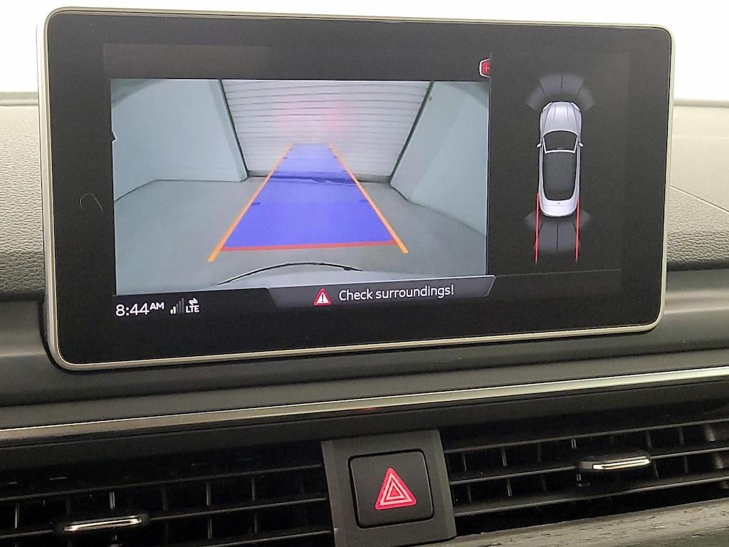 used 2018 Audi A5 car, priced at $27,998