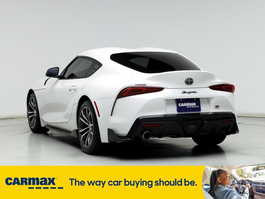 used 2023 Toyota Supra car, priced at $42,998