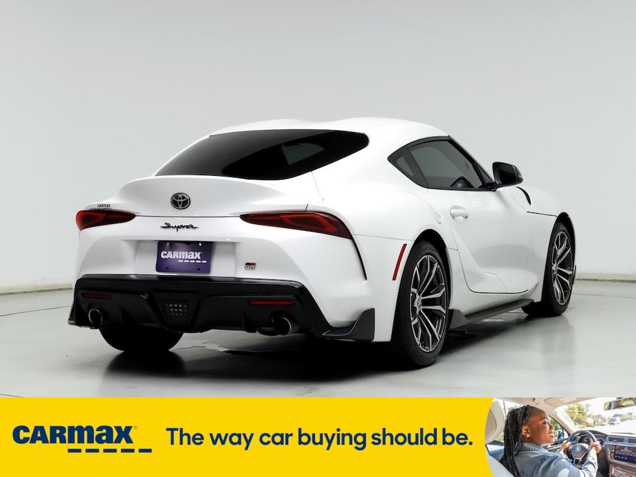 used 2023 Toyota Supra car, priced at $42,998