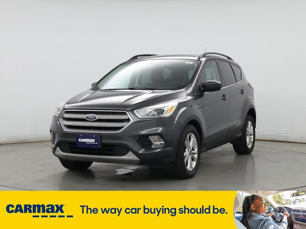 used 2018 Ford Escape car, priced at $14,998