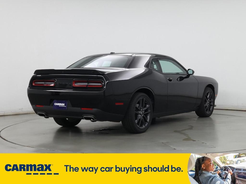 used 2022 Dodge Challenger car, priced at $31,998