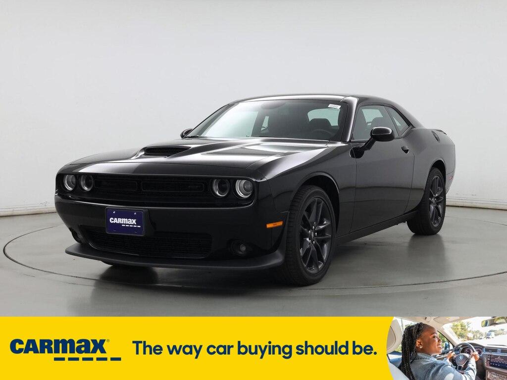used 2022 Dodge Challenger car, priced at $31,998