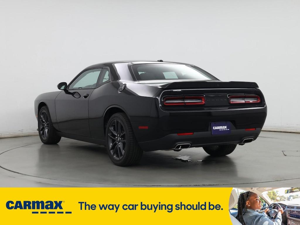 used 2022 Dodge Challenger car, priced at $31,998