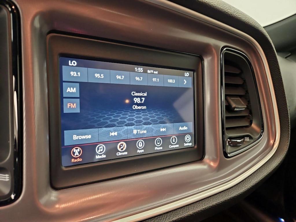 used 2022 Dodge Challenger car, priced at $31,998