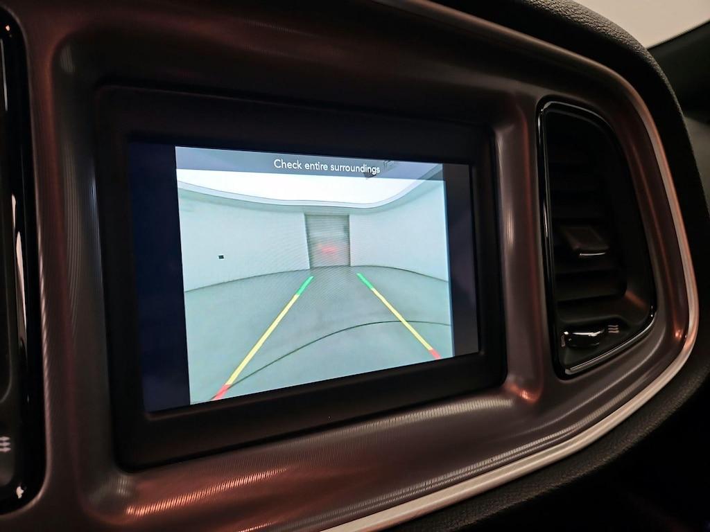 used 2022 Dodge Challenger car, priced at $31,998