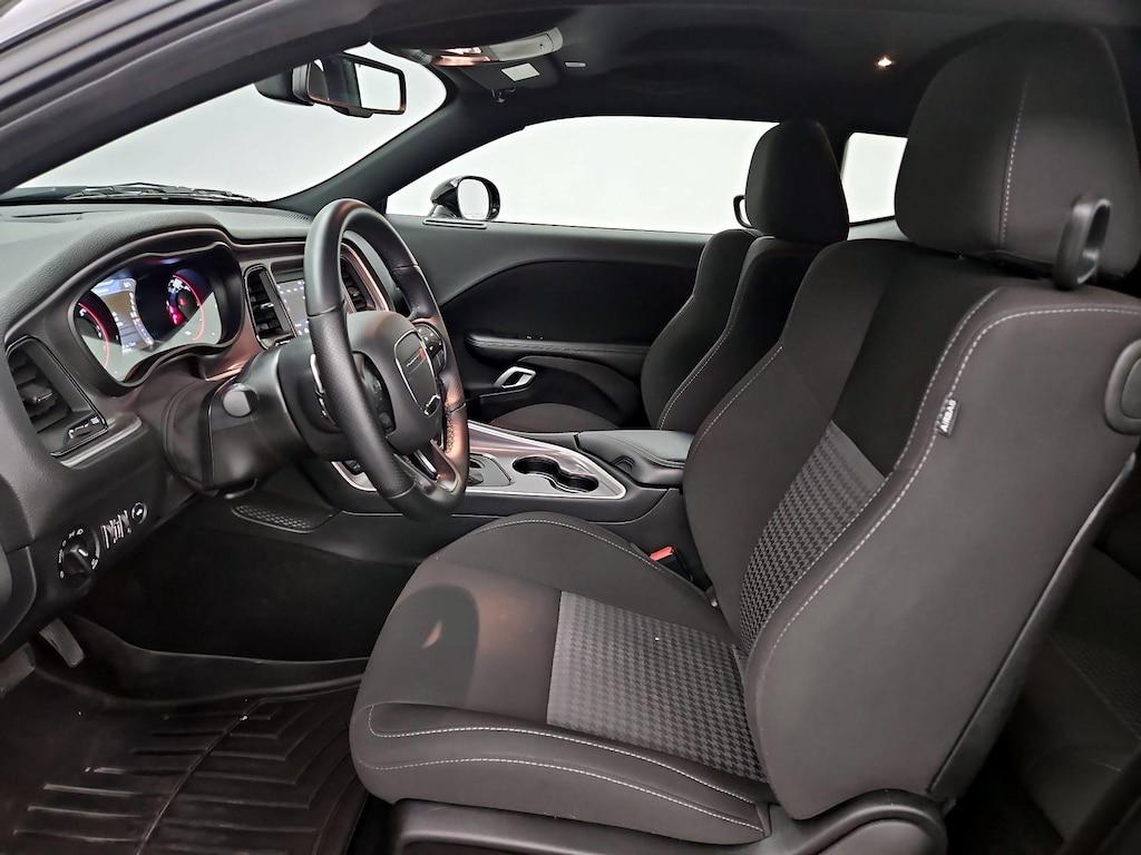 used 2022 Dodge Challenger car, priced at $31,998