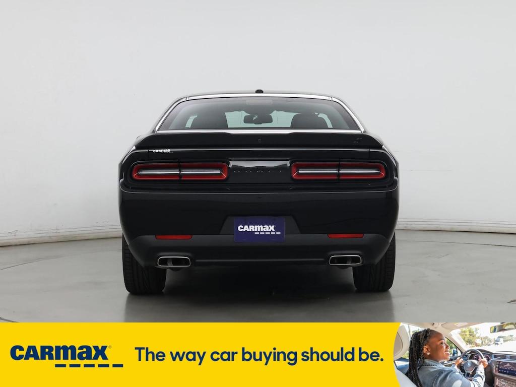 used 2022 Dodge Challenger car, priced at $31,998