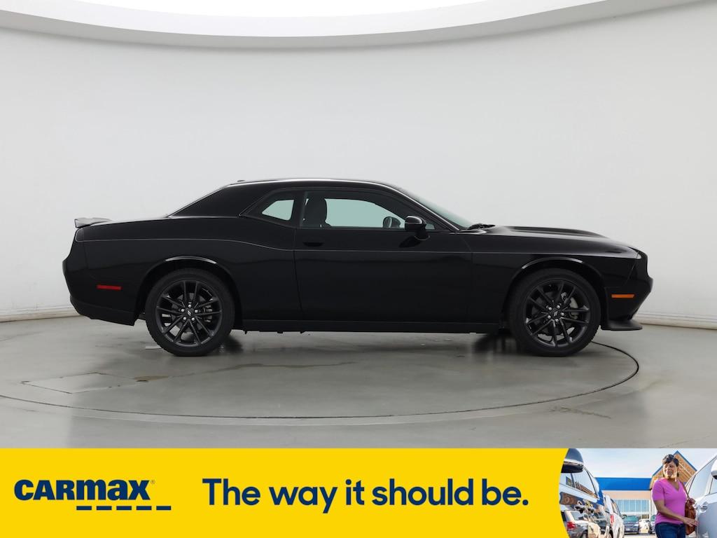 used 2022 Dodge Challenger car, priced at $31,998