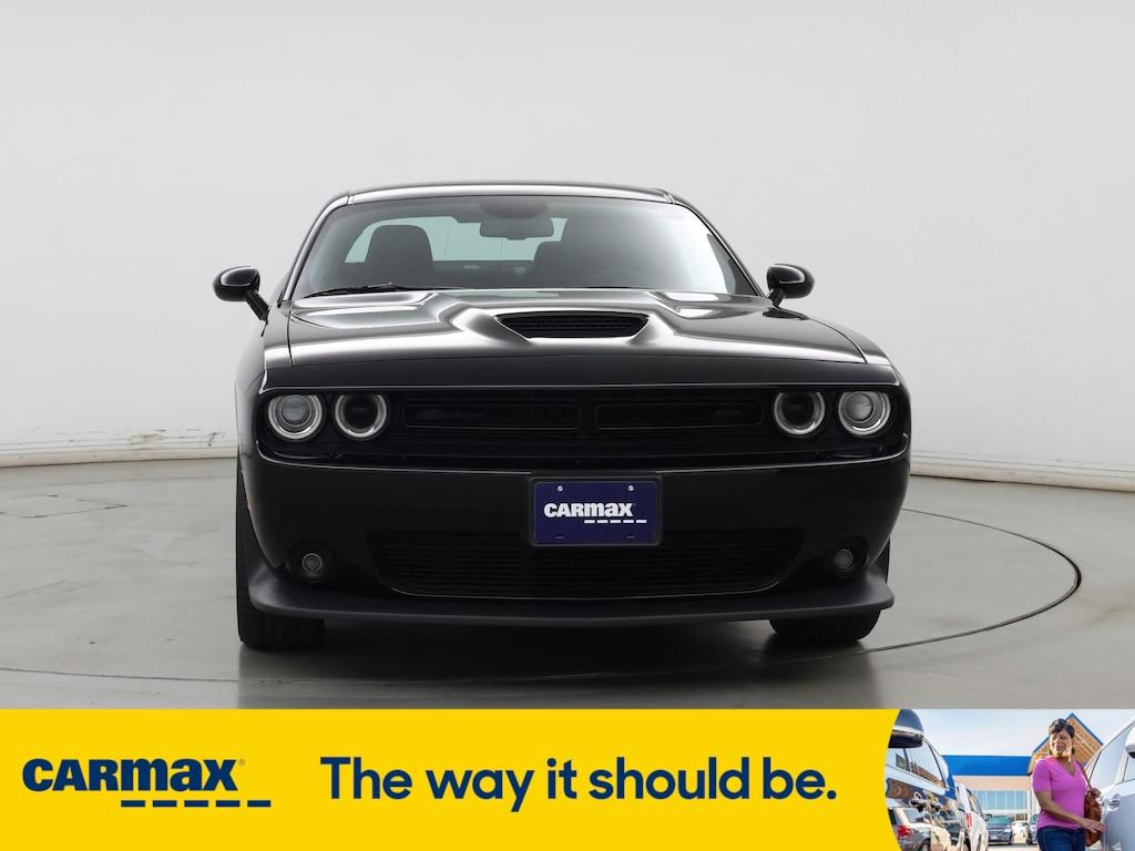 used 2022 Dodge Challenger car, priced at $31,998
