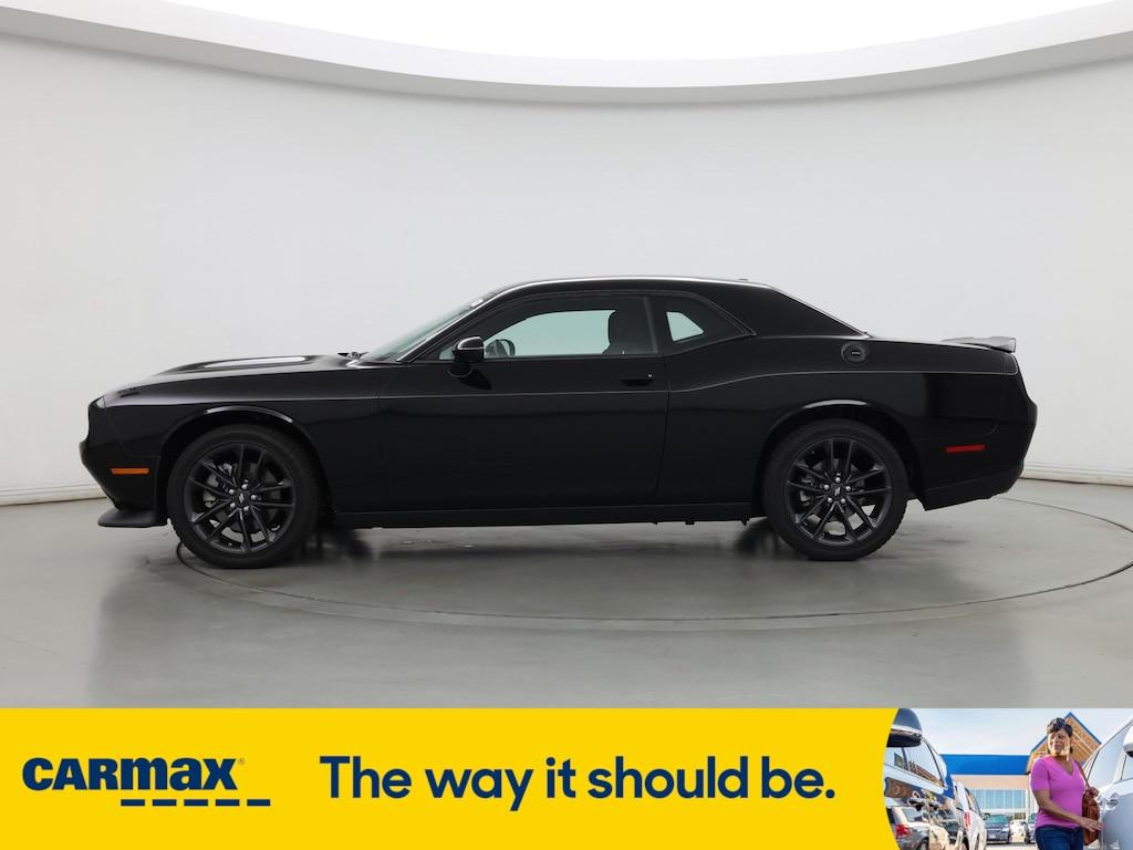 used 2022 Dodge Challenger car, priced at $31,998