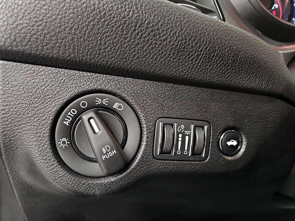 used 2022 Dodge Challenger car, priced at $31,998