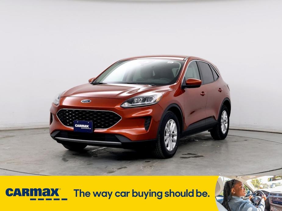 used 2020 Ford Escape car, priced at $18,998