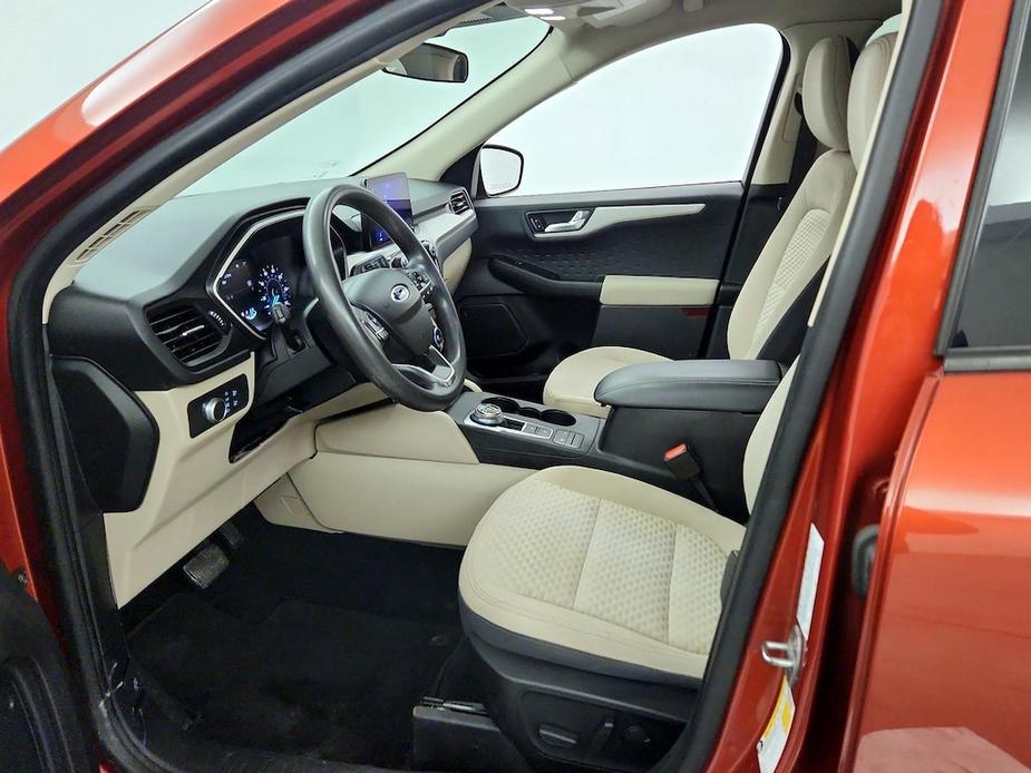 used 2020 Ford Escape car, priced at $18,998