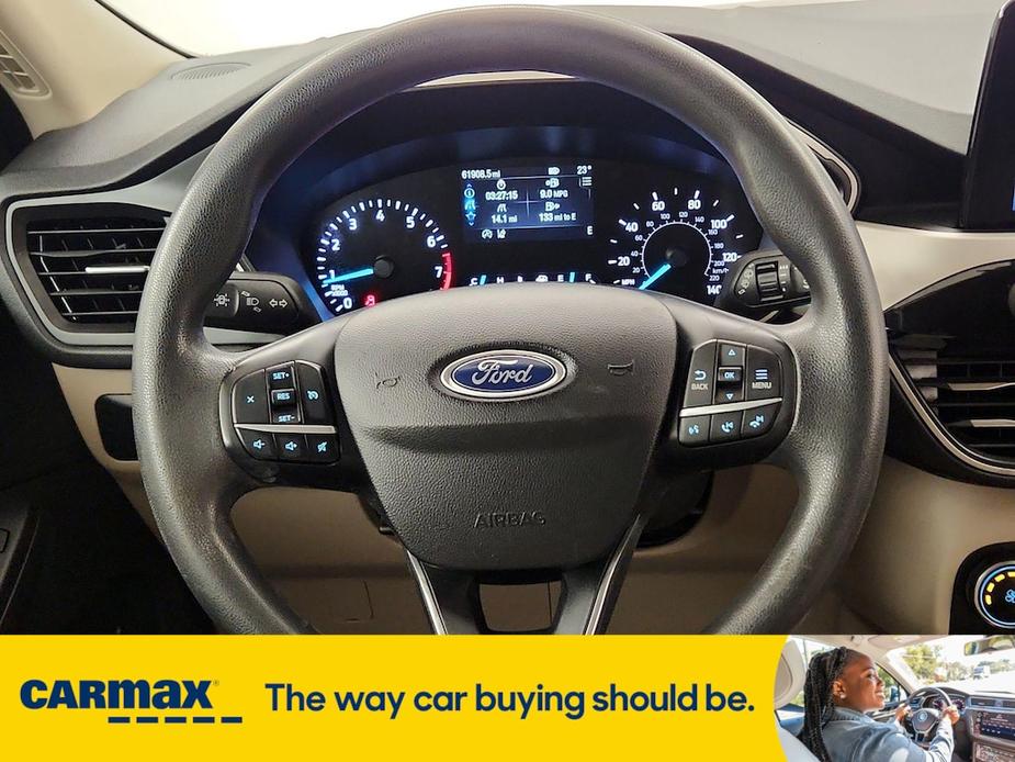 used 2020 Ford Escape car, priced at $18,998