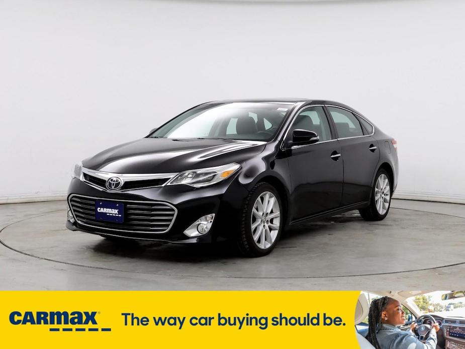 used 2015 Toyota Avalon car, priced at $20,998