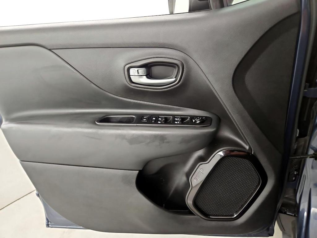 used 2022 Jeep Renegade car, priced at $21,998