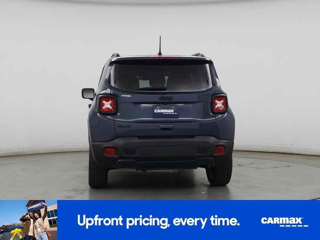 used 2022 Jeep Renegade car, priced at $21,998