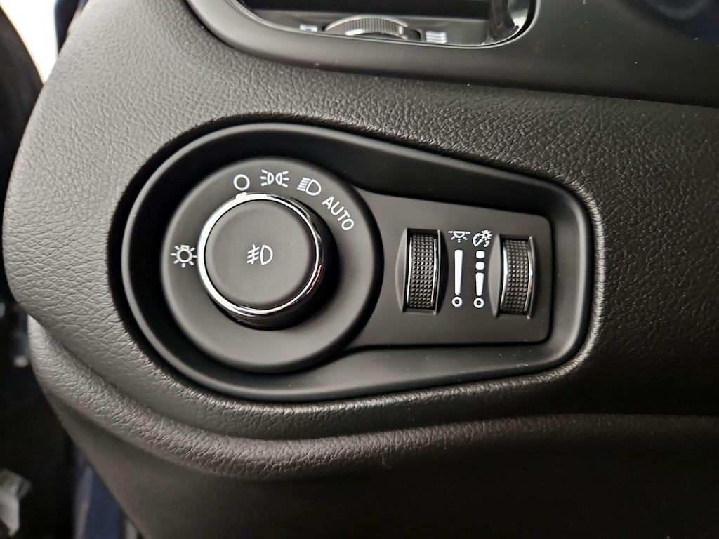 used 2022 Jeep Renegade car, priced at $21,998