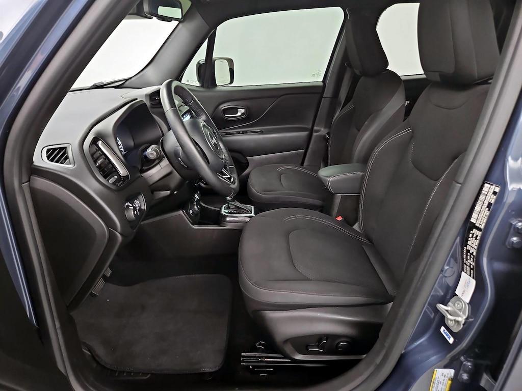 used 2022 Jeep Renegade car, priced at $21,998