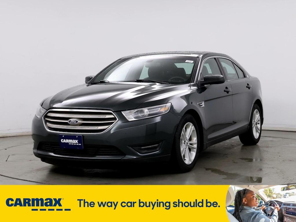 used 2016 Ford Taurus car, priced at $14,998