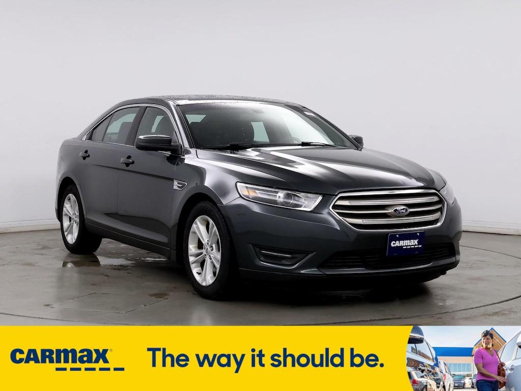 used 2016 Ford Taurus car, priced at $14,998