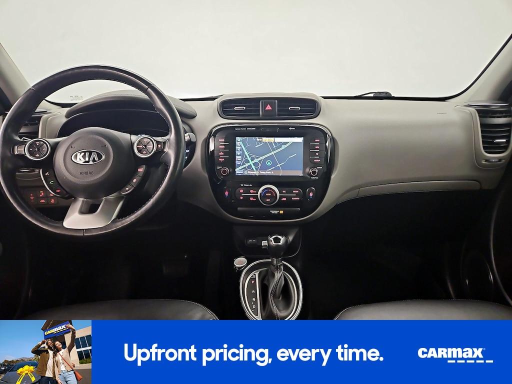 used 2019 Kia Soul car, priced at $13,599