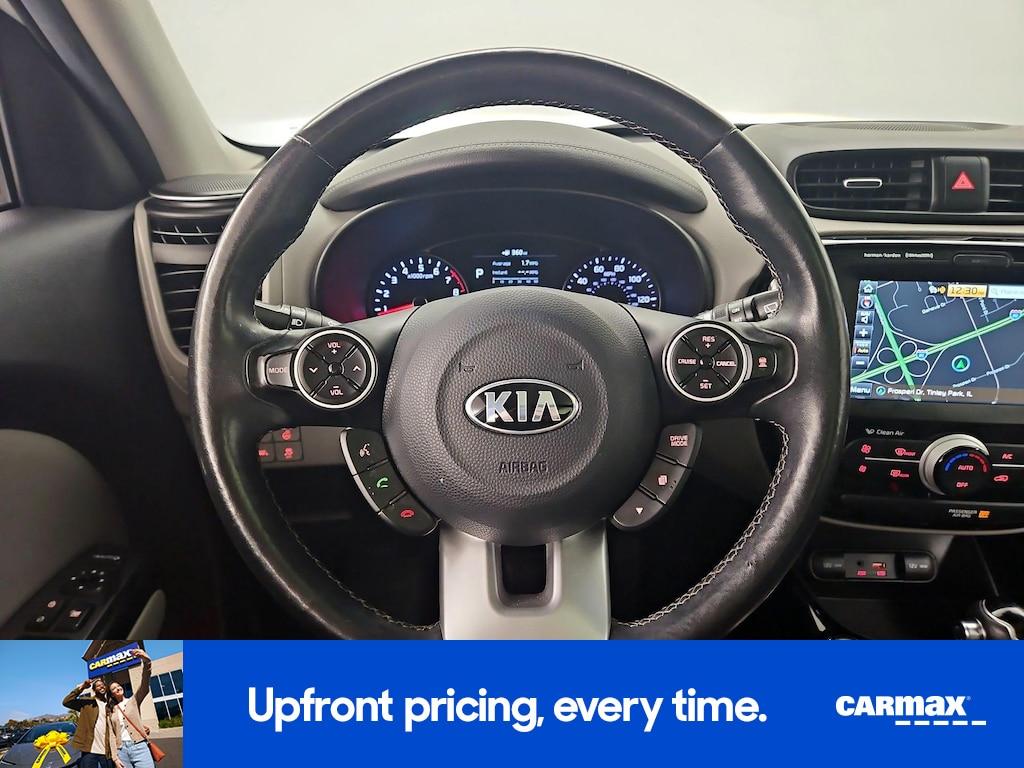 used 2019 Kia Soul car, priced at $13,599