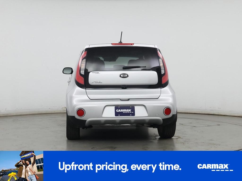 used 2019 Kia Soul car, priced at $13,599