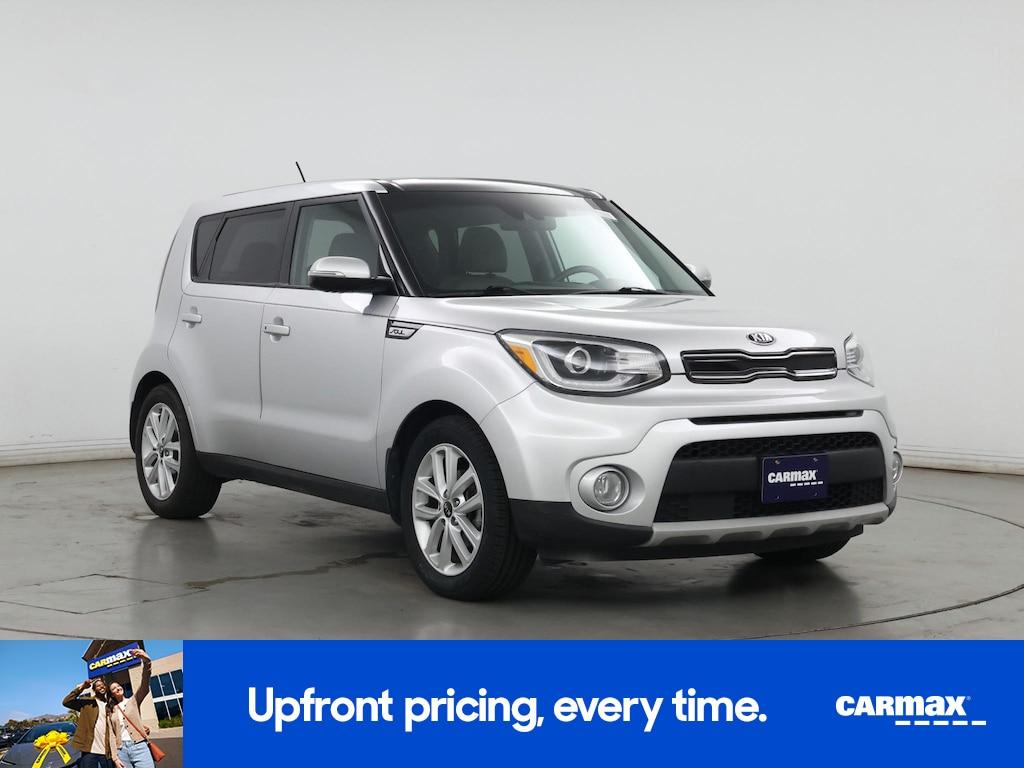 used 2019 Kia Soul car, priced at $13,998