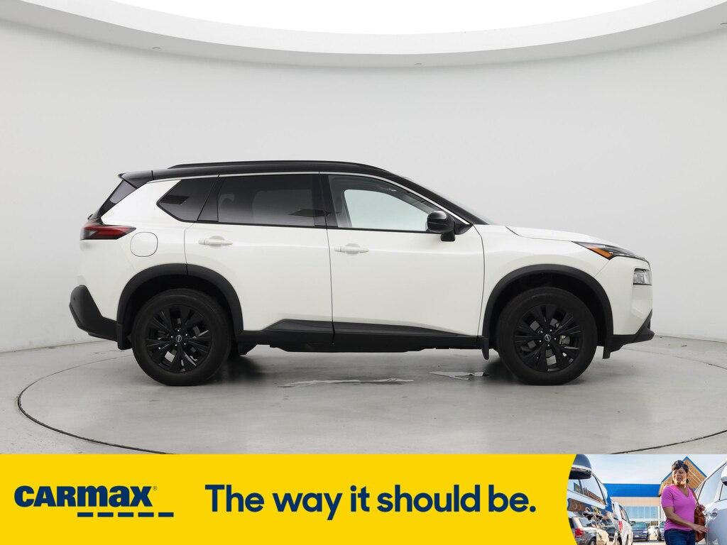used 2023 Nissan Rogue car, priced at $26,998