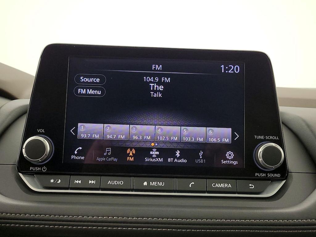 used 2023 Nissan Rogue car, priced at $26,998