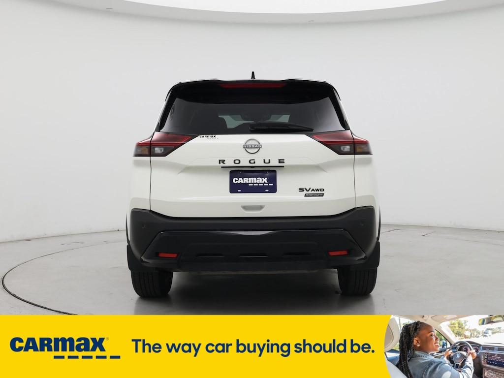 used 2023 Nissan Rogue car, priced at $26,998
