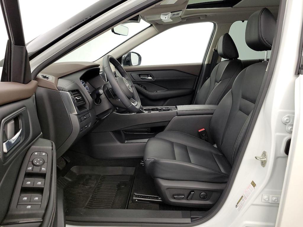 used 2023 Nissan Rogue car, priced at $26,998