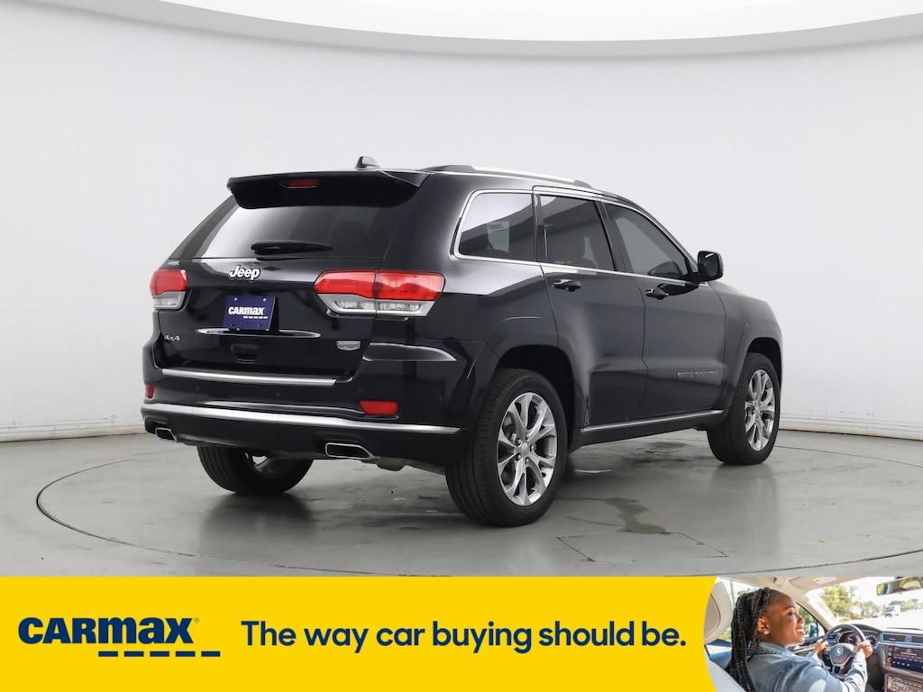 used 2021 Jeep Grand Cherokee car, priced at $25,998