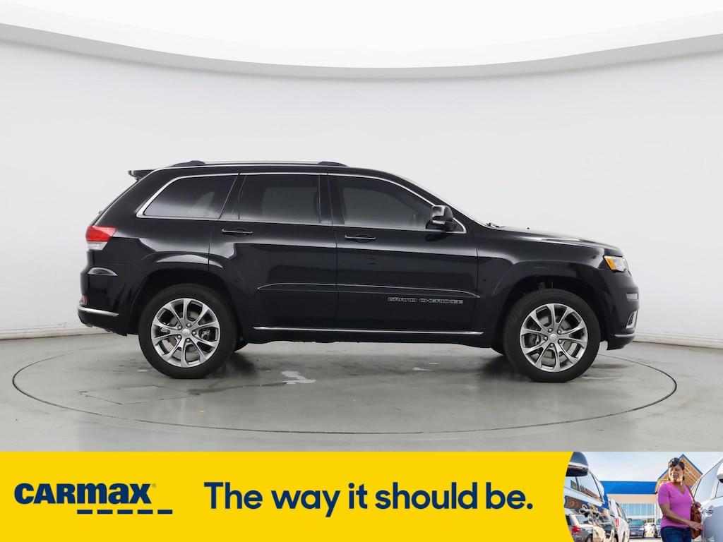 used 2021 Jeep Grand Cherokee car, priced at $25,998