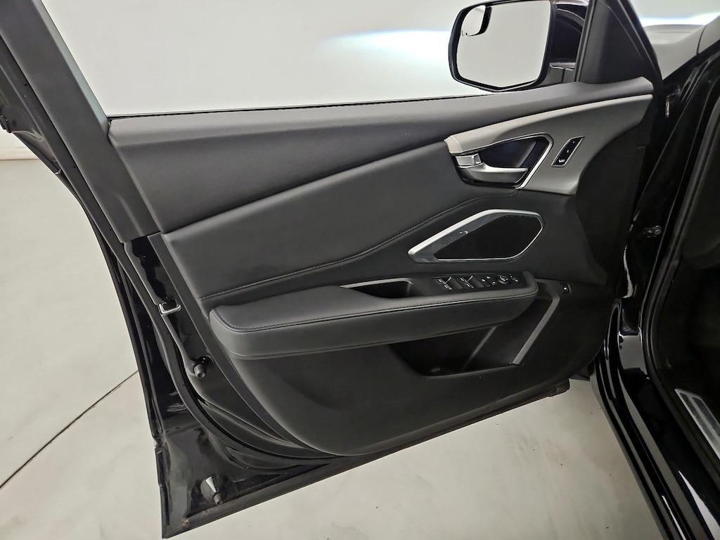 used 2021 Acura RDX car, priced at $30,998