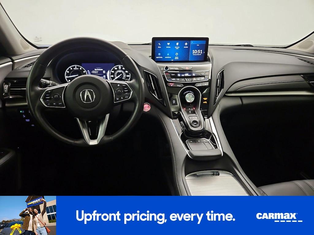 used 2021 Acura RDX car, priced at $30,998