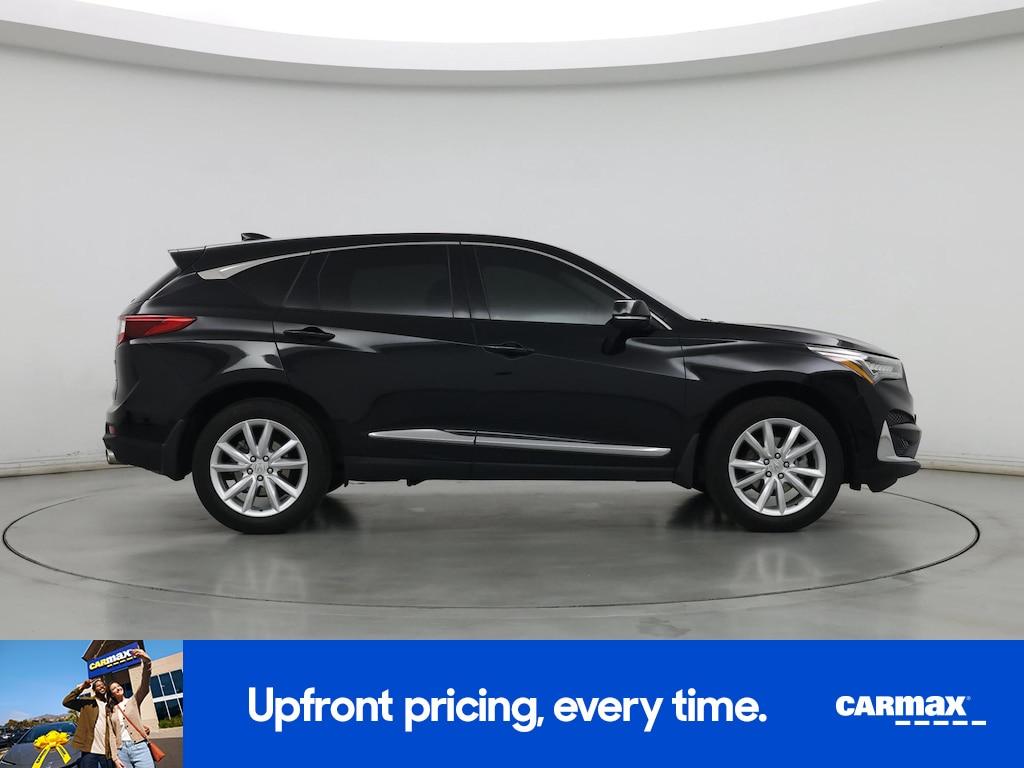 used 2021 Acura RDX car, priced at $30,998