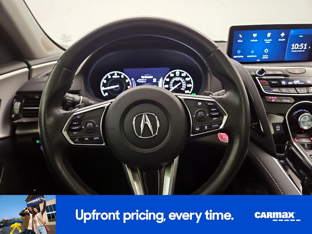 used 2021 Acura RDX car, priced at $30,998