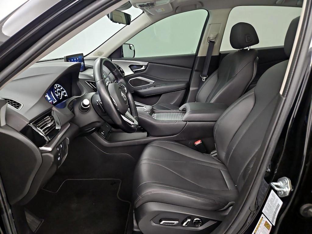 used 2021 Acura RDX car, priced at $30,998