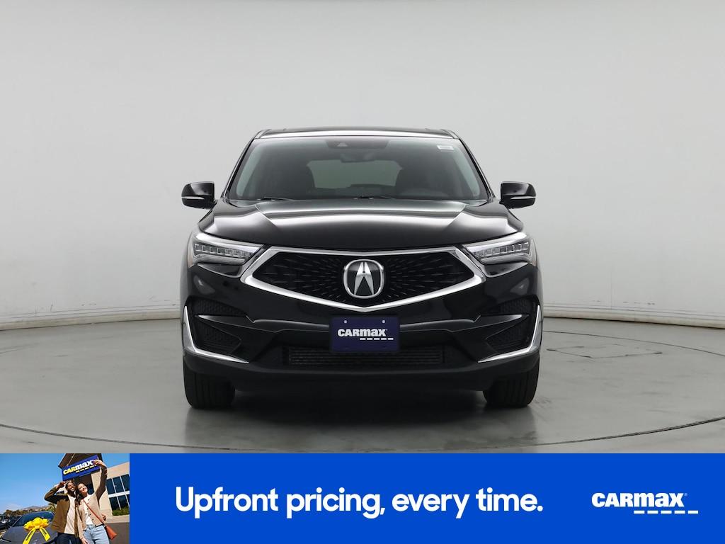 used 2021 Acura RDX car, priced at $30,998